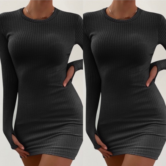 THE LEAH DRESS - Picture 1 of 2